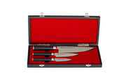 Set cuțite Samura Mo-V 3 buc. in cutie, AUS-8 HRC-58