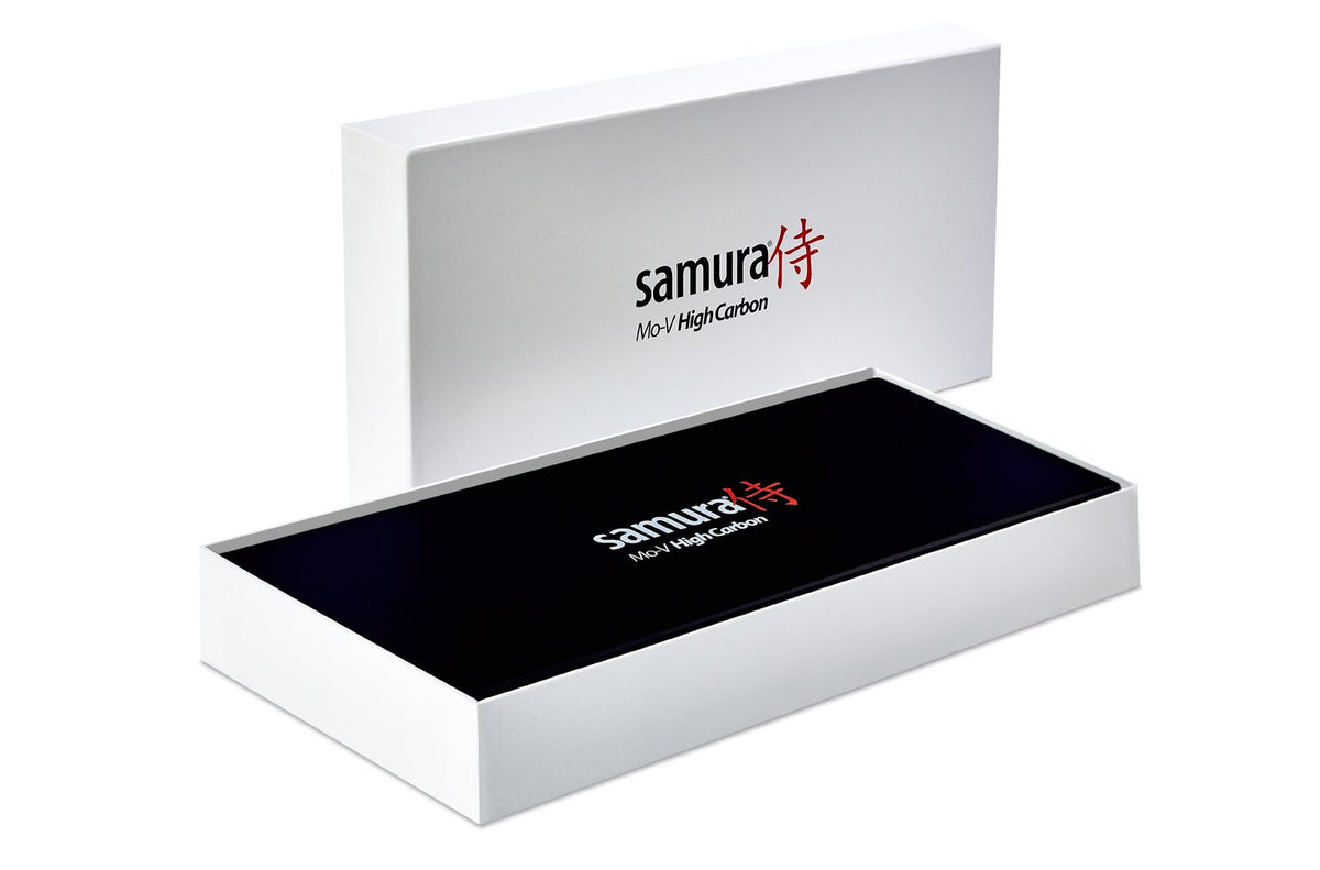 Set cuțite Samura Mo-V 3 buc. in cutie, AUS-8 HRC-58