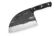 Satâr sârbesc Samura Mad Bull 7"/180mm, AUS-8 HRC-59