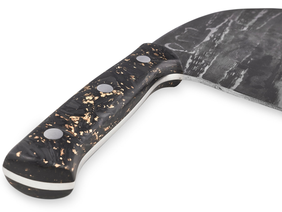 Satâr sârbesc Samura Mad Bull 7"/180mm, AUS-8 HRC-59