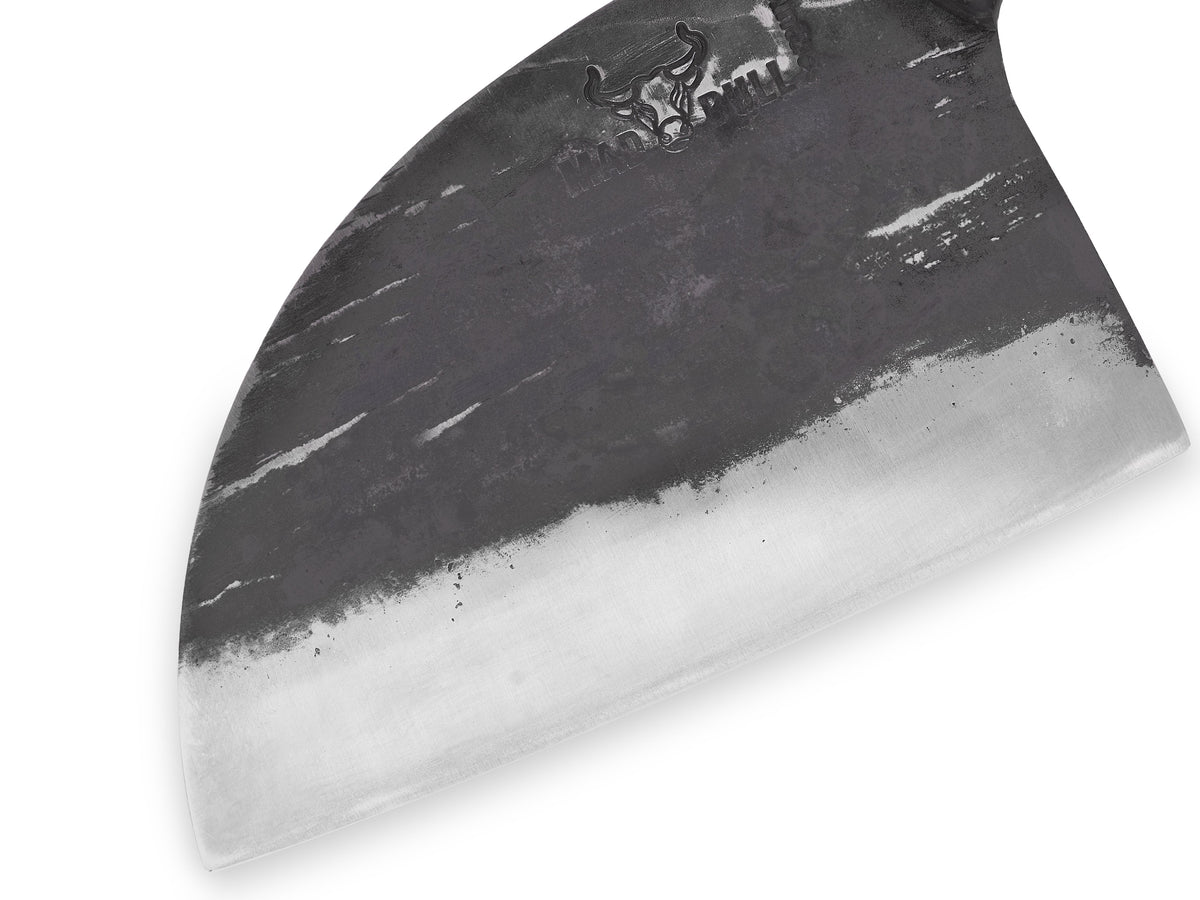 Satâr sârbesc Samura Mad Bull 7"/180mm, AUS-8 HRC-59
