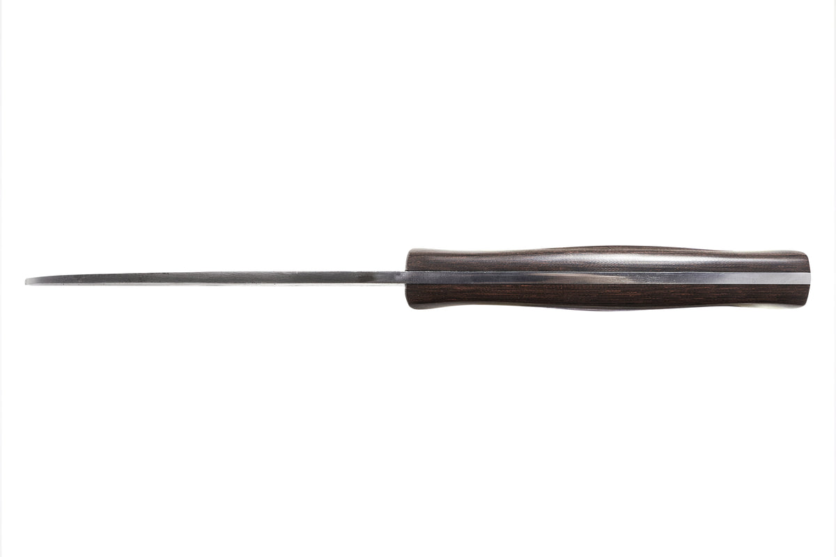 Satâr sârbesc Samura Mad Bull roșu 7"/180mm, AUS-8 HRC-59