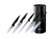 Set Samura Mojo, 6 cuțite + suport