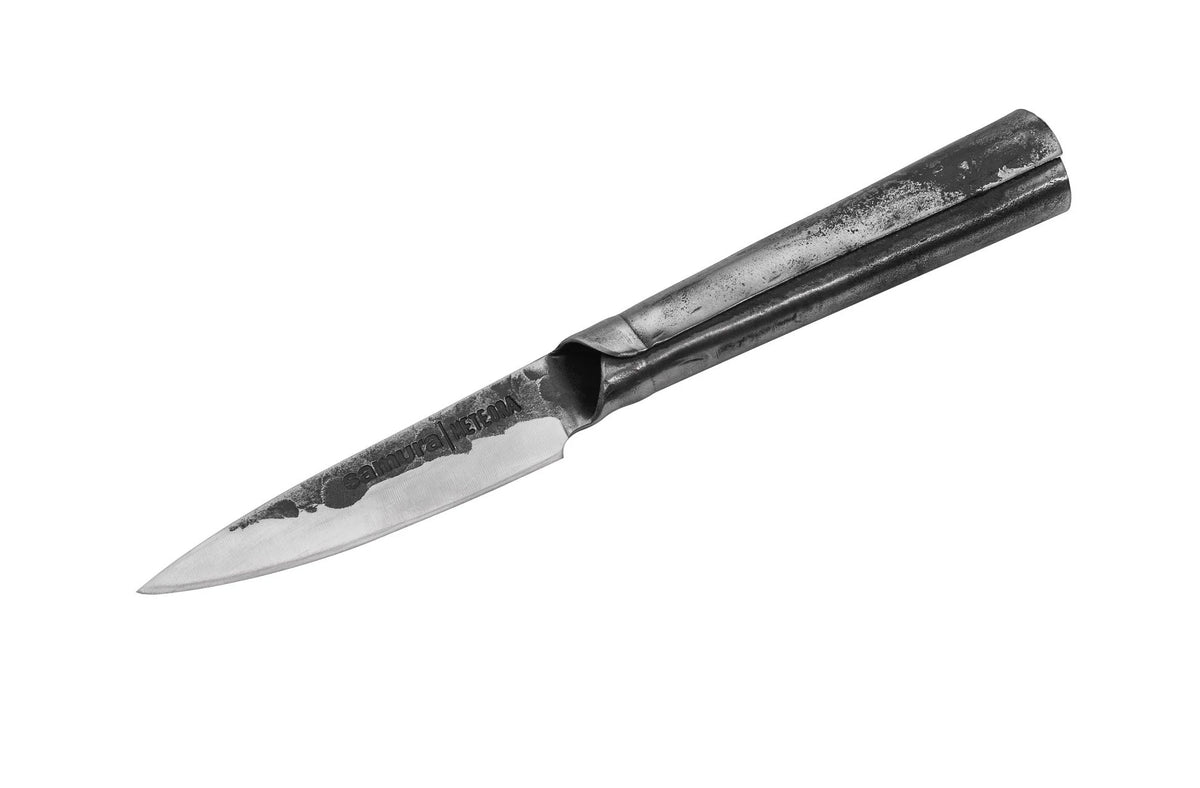 Cuțit Samura Meteora fructe&legume 3.5"/90mm, VG-10 HRC-60