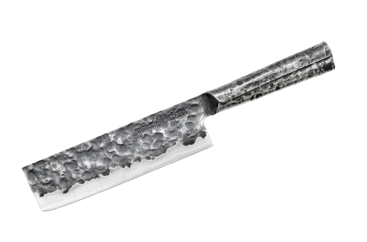 Cuțit Samura Meteora Nakiri 6.8"/173mm, VG-10 HRC-60