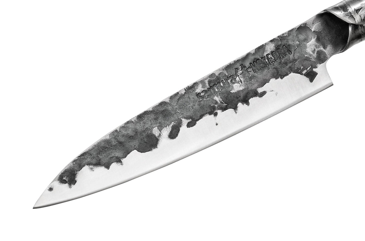 Cuțit Samura Meteora Santoku 6.3"/160mm, VG-10 HRC-59