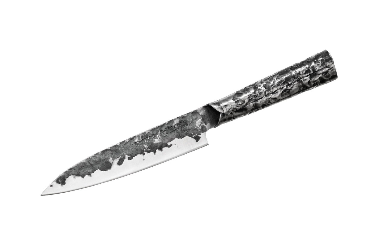 Cuțit Samura Meteora Santoku 6.3"/160mm, VG-10 HRC-59