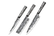 Set cuțite Samura Meteora 3 buc. VG-10 HRC-60