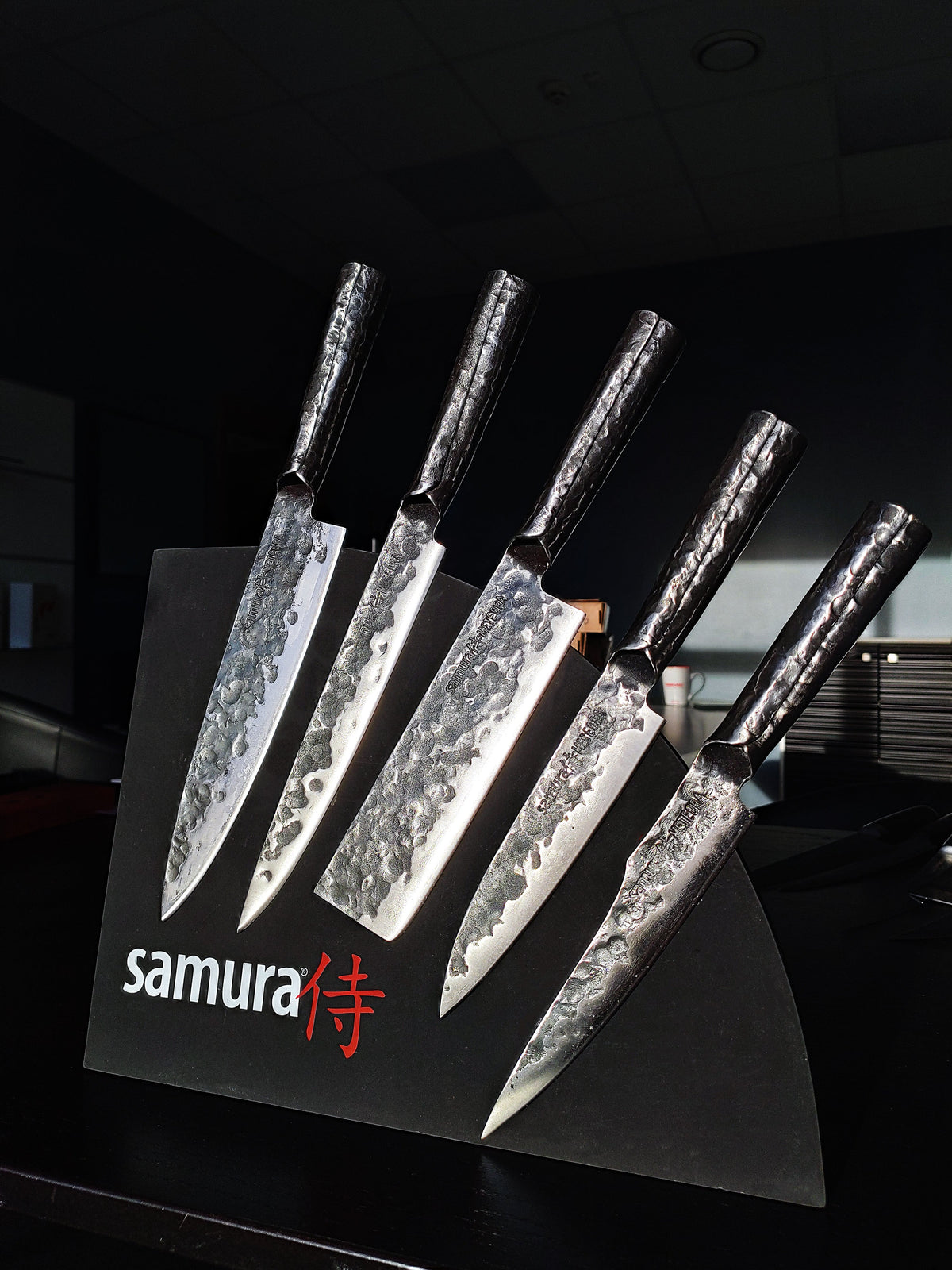 Cuțit Samura Meteora universal 6.9"/174mm, VG-10 HRC-59