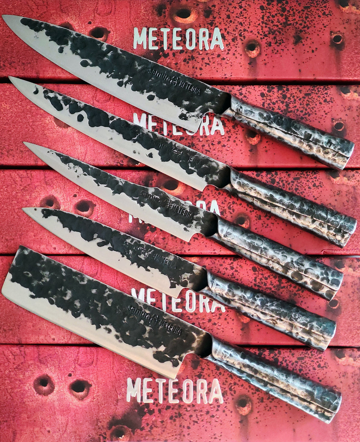 Cuțit Samura Meteora universal 6.9"/174mm, VG-10 HRC-59