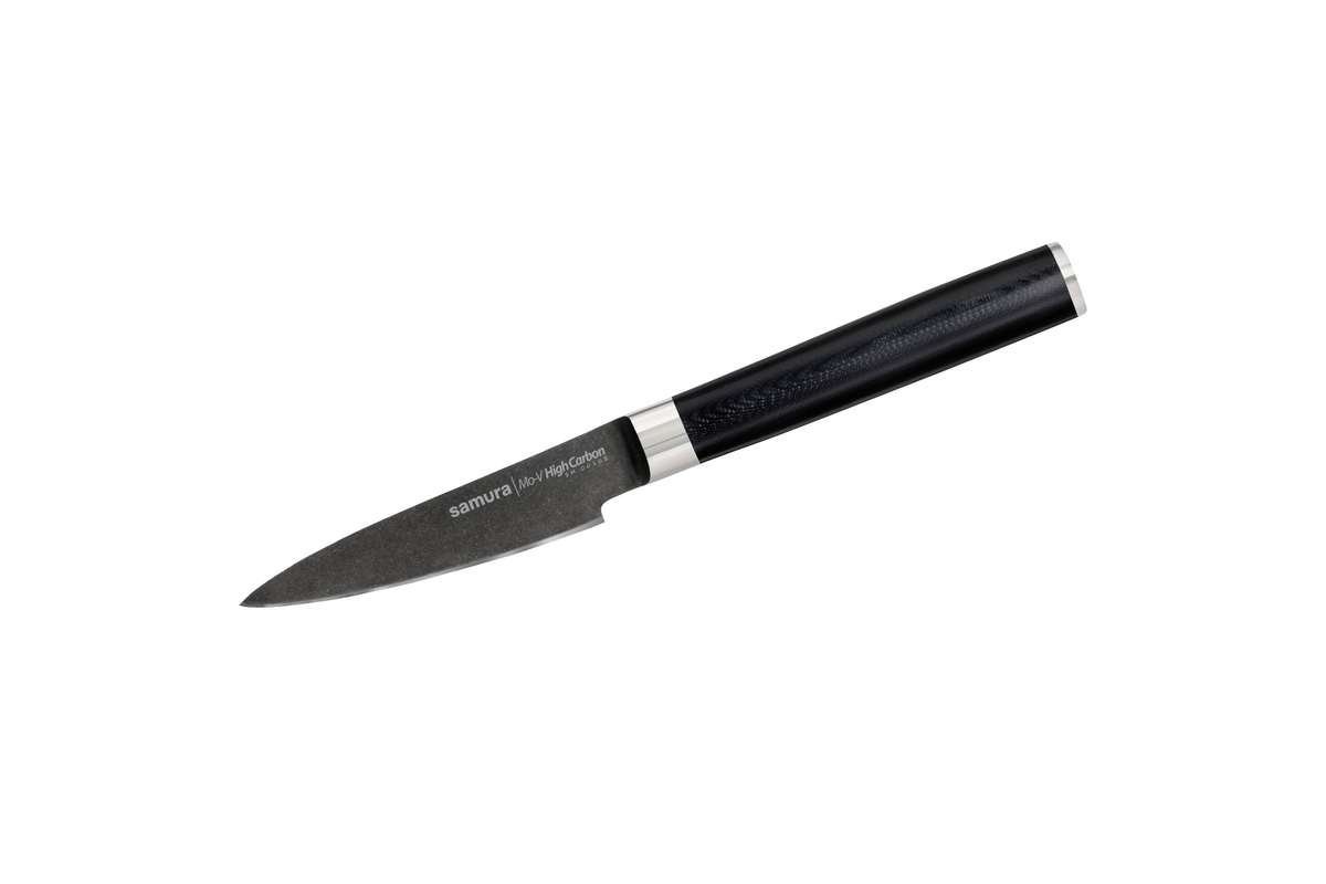 Set cuțite Samura Mo-V Stonewash 3 buc. AUS-8 HRC-58