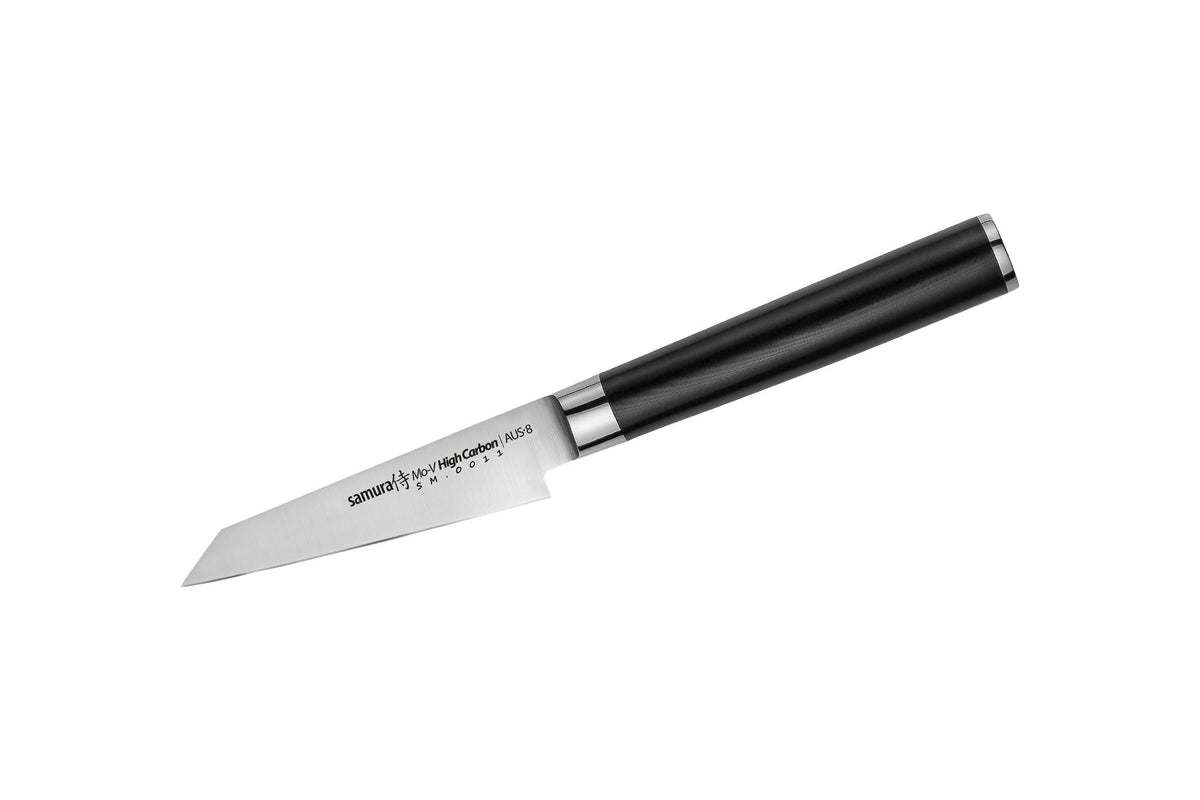 Cuțit Samura Mo-V fructe&legume 3.7/93mm, AUS-8 HRC-59
