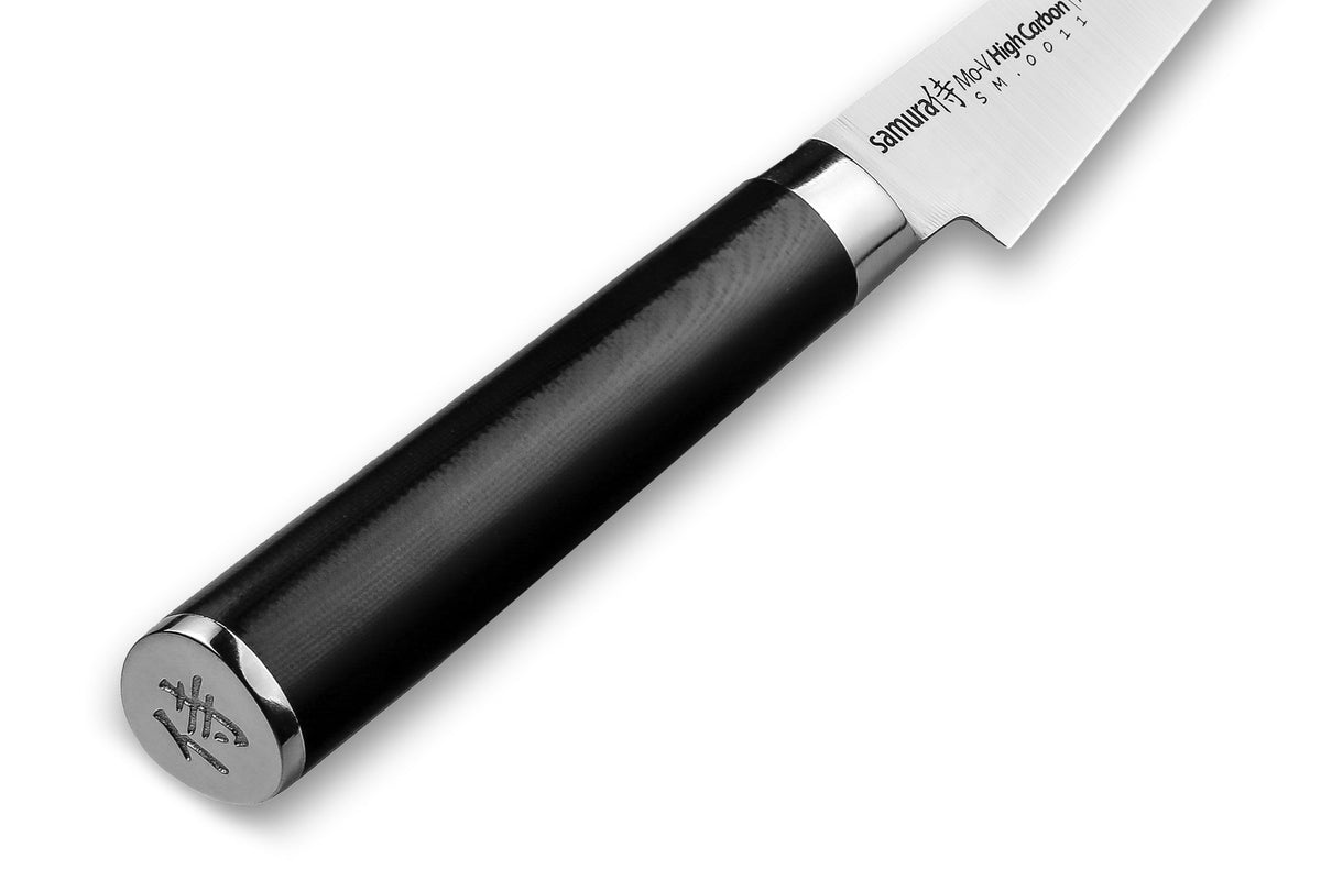 Cuțit Samura Mo-V fructe&legume 3.7/93mm, AUS-8 HRC-59