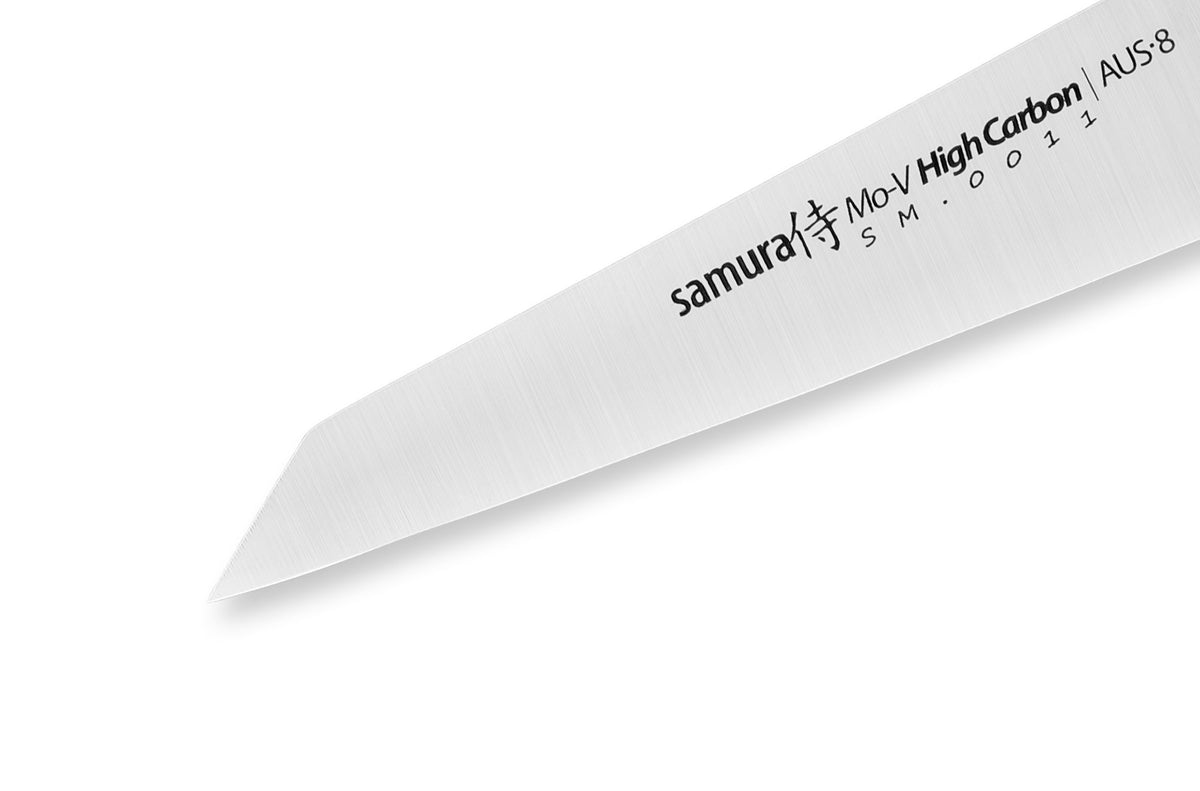 Cuțit Samura Mo-V fructe&legume 3.7/93mm, AUS-8 HRC-59