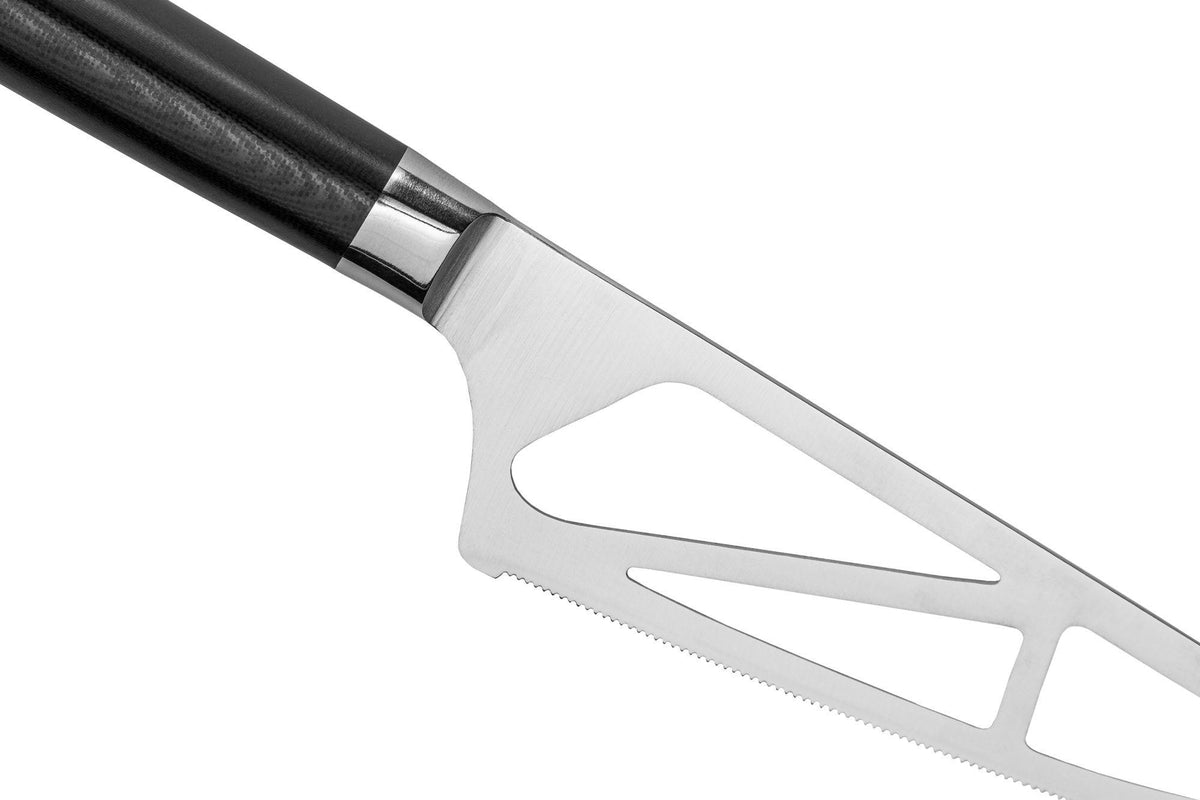 Cuțit Samura Mo-V p/u cascaval 5.4"/138 mm, AUS-8 HRC-58