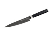 Cuțit Samura Mo-V Stonewash universal 6"/150mm, AUS-8 HRC-58