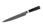 Cuțit Samura Mo-V Stonewash feliator 9"/230mm, AUS-8 HRC-58