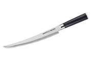 Cuțit Samura Mo-V Tanto feliator 9"/230mm, AUS-8 HRC-58