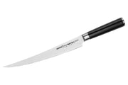 Cuțit Samura Mo-V feliator lung 9.9"/251mm, AUS-8 HRC-58