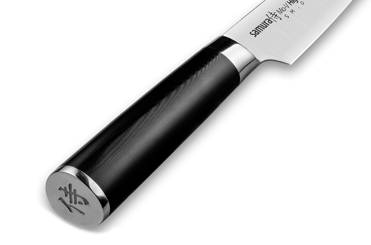 Cuțit Samura Mo-V feliator lung 9.9"/251mm, AUS-8 HRC-58
