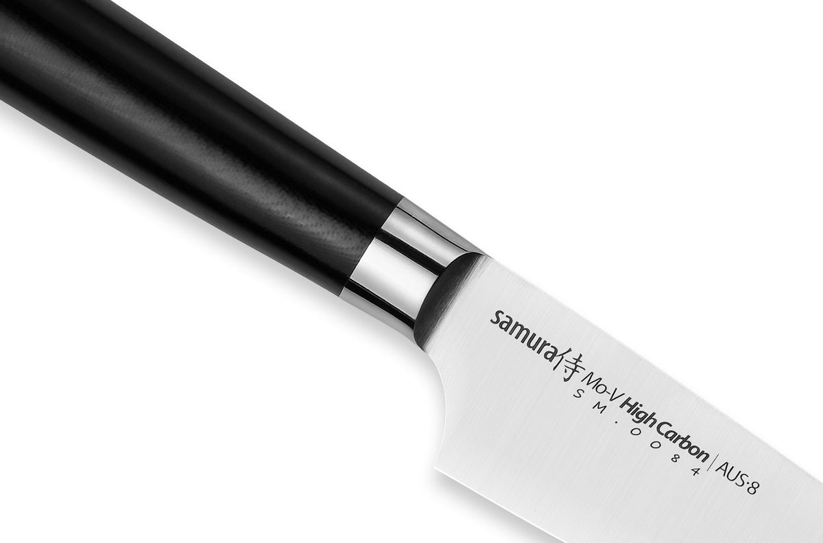 Cuțit Samura Mo-V Contemporan 6"/150mm, AUS-8 HRC-58