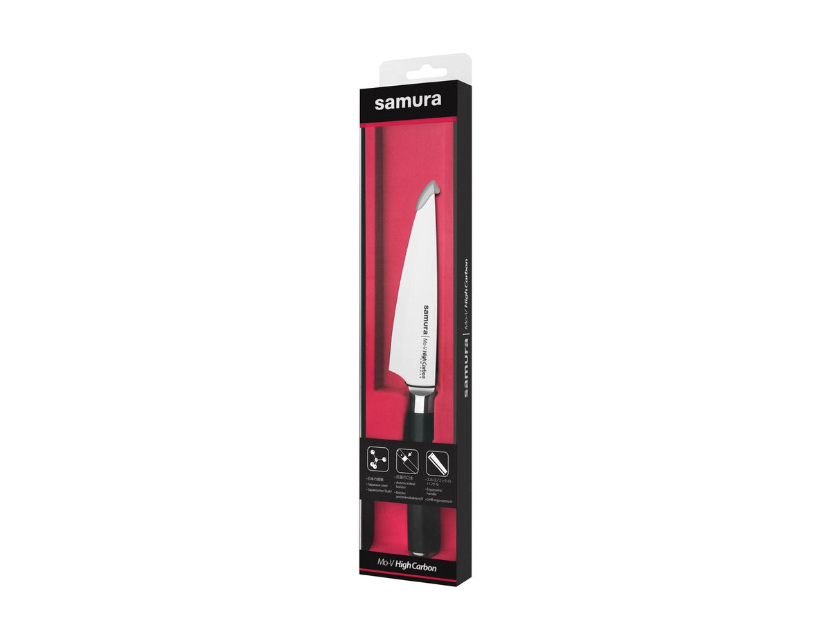 Cuțit Samura Mo-V Contemporan 6"/150mm, AUS-8 HRC-58