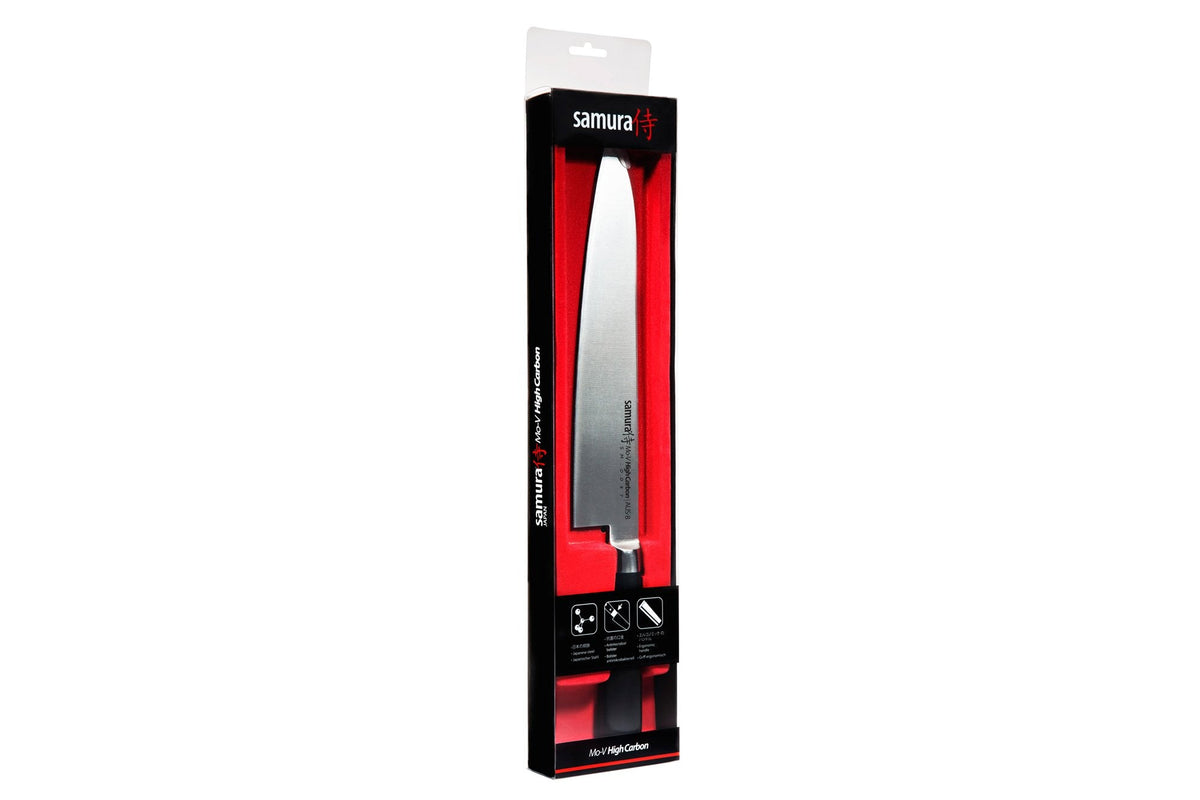 Cuțit Samura Mo-V Grand Chef 9.4"/240mm AUS-8 HRC-58