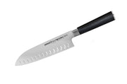 Cuțit Samura Mo-V Santoku 7"/180mm, AUS-8 HRC-58