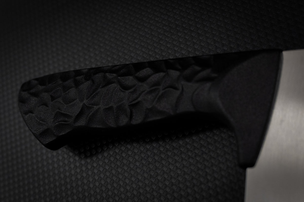 Cuțit bucatar Chef asiatic Samura Arny miner negru 8.2"/209mm, AUS-8 HRC-59