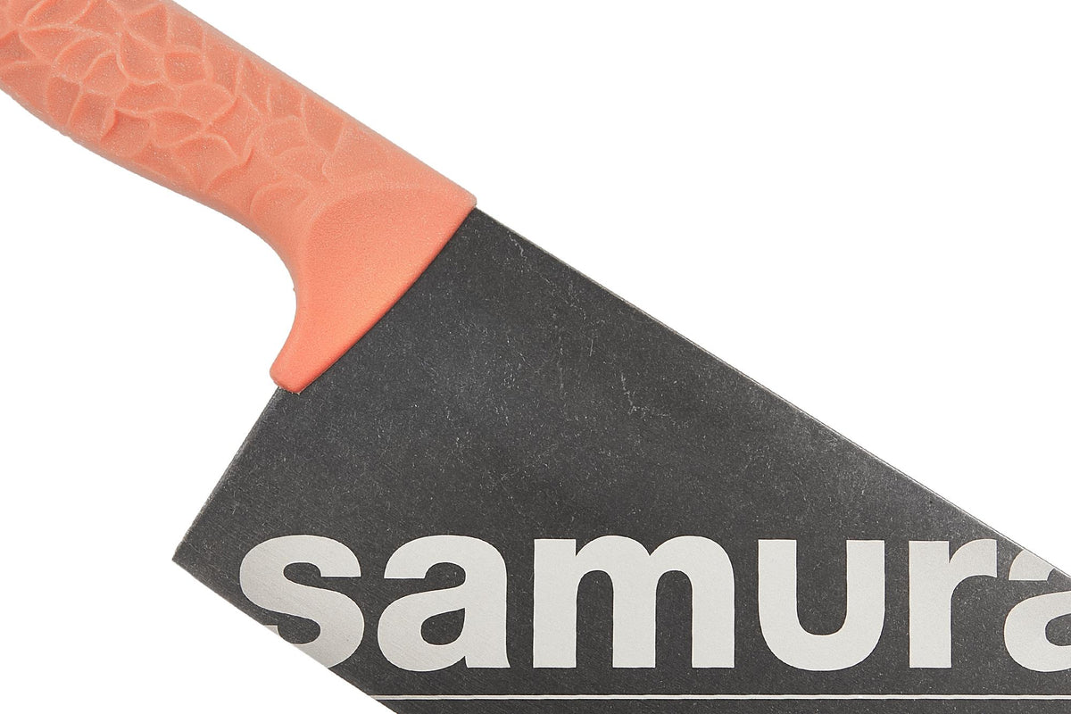 Cuțit bucatar Chef asiatic Samura Arny Stonewash 8.2"/209 mm miner coral, AUS-8