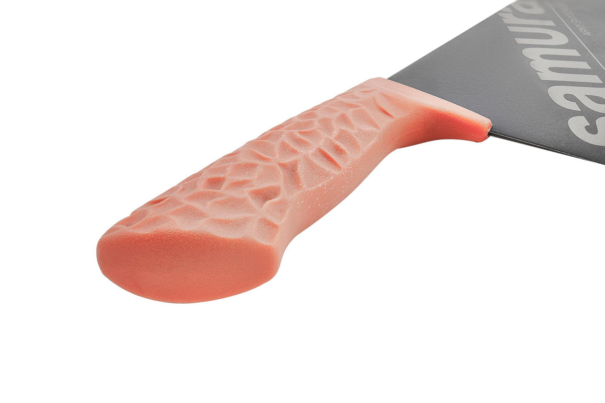 Cuțit bucatar Chef asiatic Samura Arny Stonewash 8.2"/209 mm miner coral, AUS-8