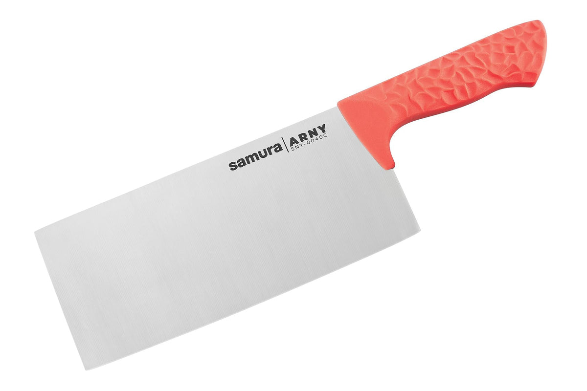 Cuțit bucatar Chef asiatic Samura Arny 8.2"/209 mm miner coral, AUS-8 HRC-59