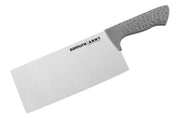 Cuțit bucatar Chef asiatic Samura Arny 8.2"/209 mm miner gri, AUS-8 HRC-59