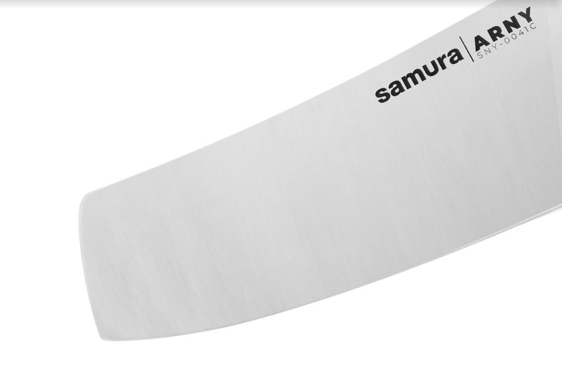 Cuțit bucatar Chef asiatic Samura Arny miner coral 8.2"/208mm AUS-8 HRC-59