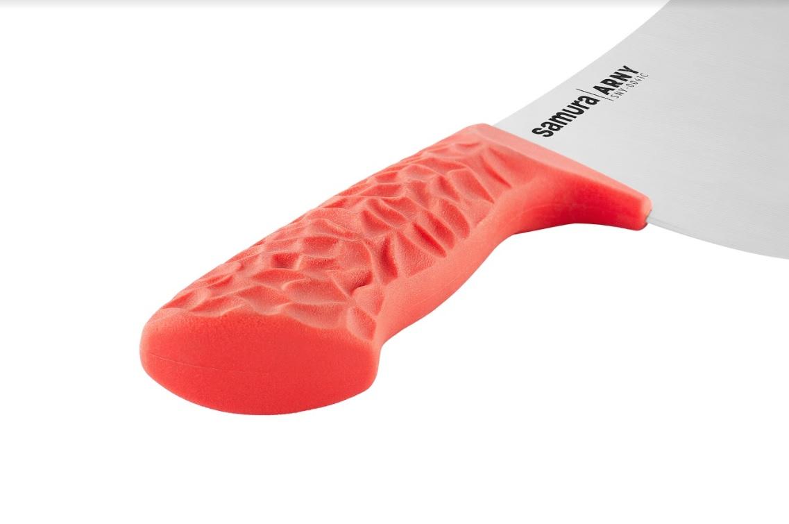 Cuțit bucatar Chef asiatic Samura Arny miner coral 8.2"/208mm AUS-8 HRC-59