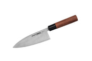 Cuțit Samura Okinawa Deba 6.7"/170mm, AUS-8 HRC-58