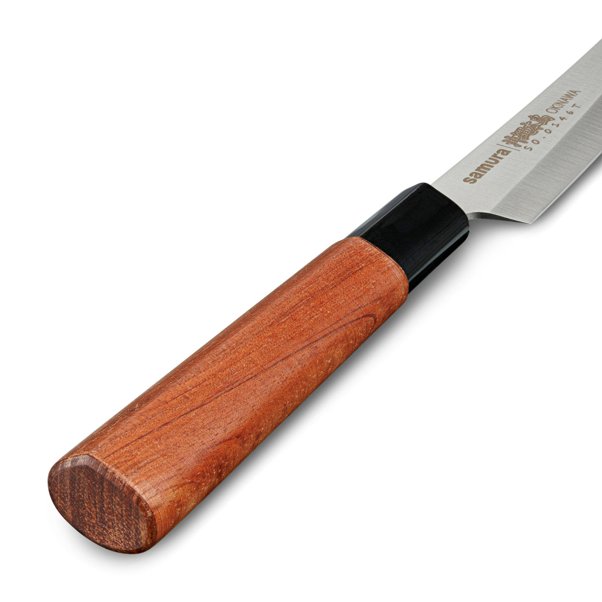 Cuțit Samura Okinawa Tanto feliator 9"/230mm, AUS-8 HRC-58