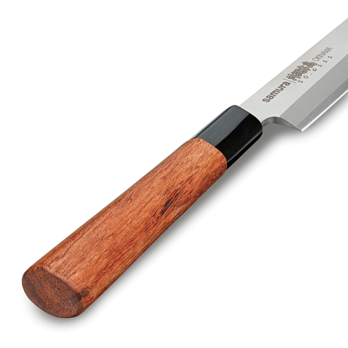 Cuțit Samura Okinawa Yanaghiba 10.6"/270mm, AUS-8 HRC-58