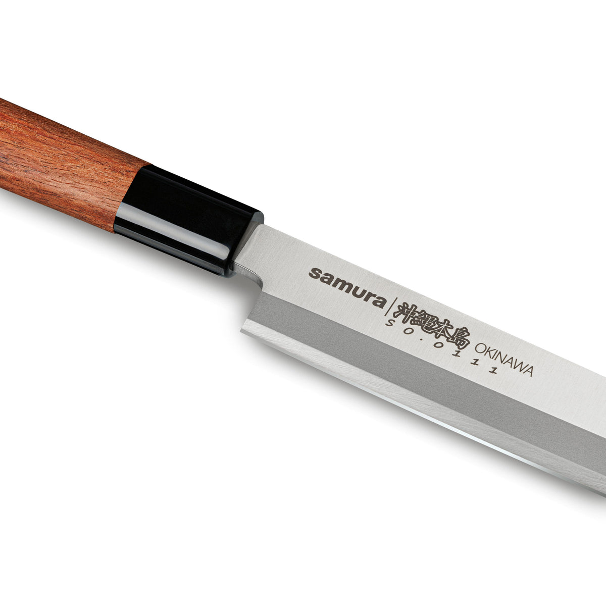 Cuțit Samura Okinawa Yanaghiba 10.6"/270mm, AUS-8 HRC-58