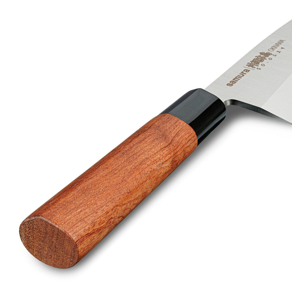 Cuțit Samura Okinawa Deba 6.7"/170mm, AUS-8 HRC-58