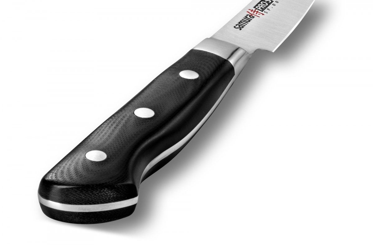 Cuțit Samura Pro-S fructe&legume 3.5"/88mm, AUS-8 HRC-58