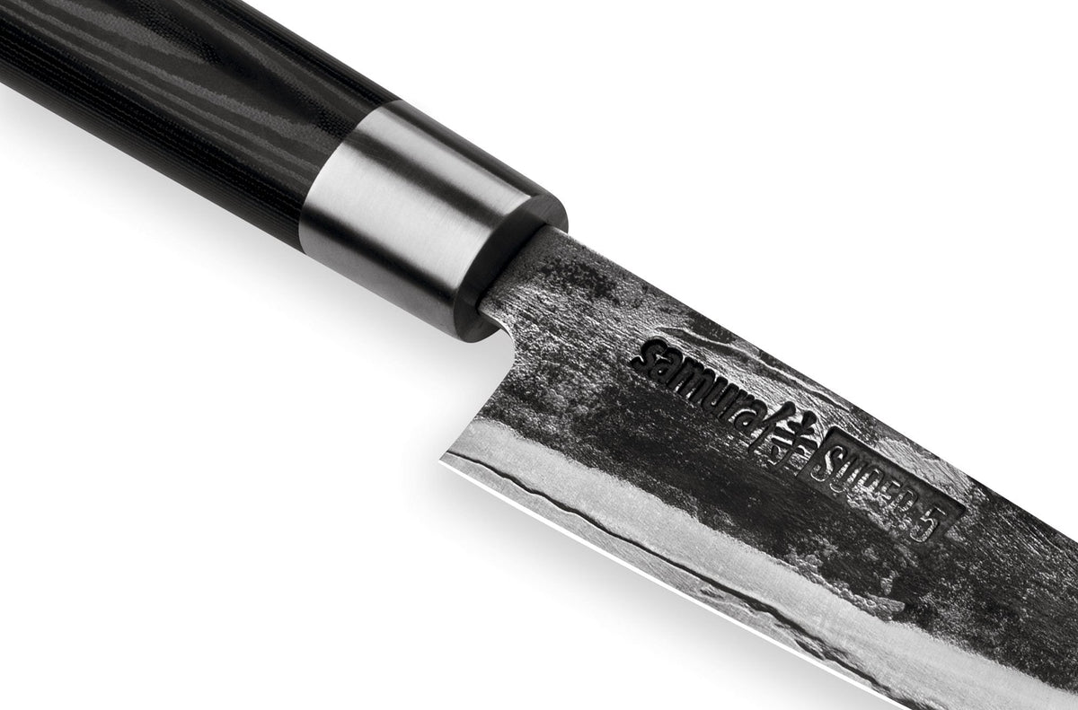 Cuțit Samura Super 5 universal 6.4"/162mm, VG-10 HRC-60