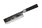 Cuțit Samura Super 5 Nakiri 6.7"/171mm, VG-10 HRC-60
