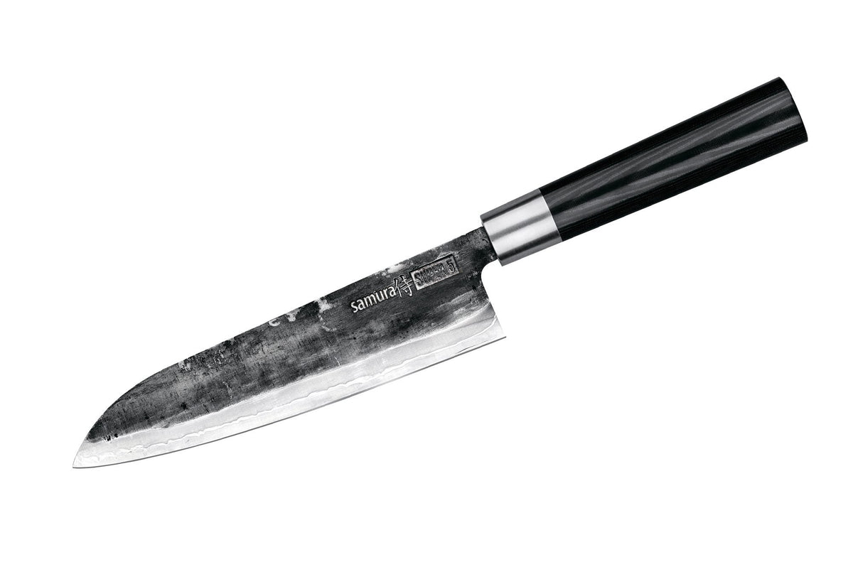 Cuțit Samura Super 5 Santoku 7.2"/182mm, VG-10 HRC-60