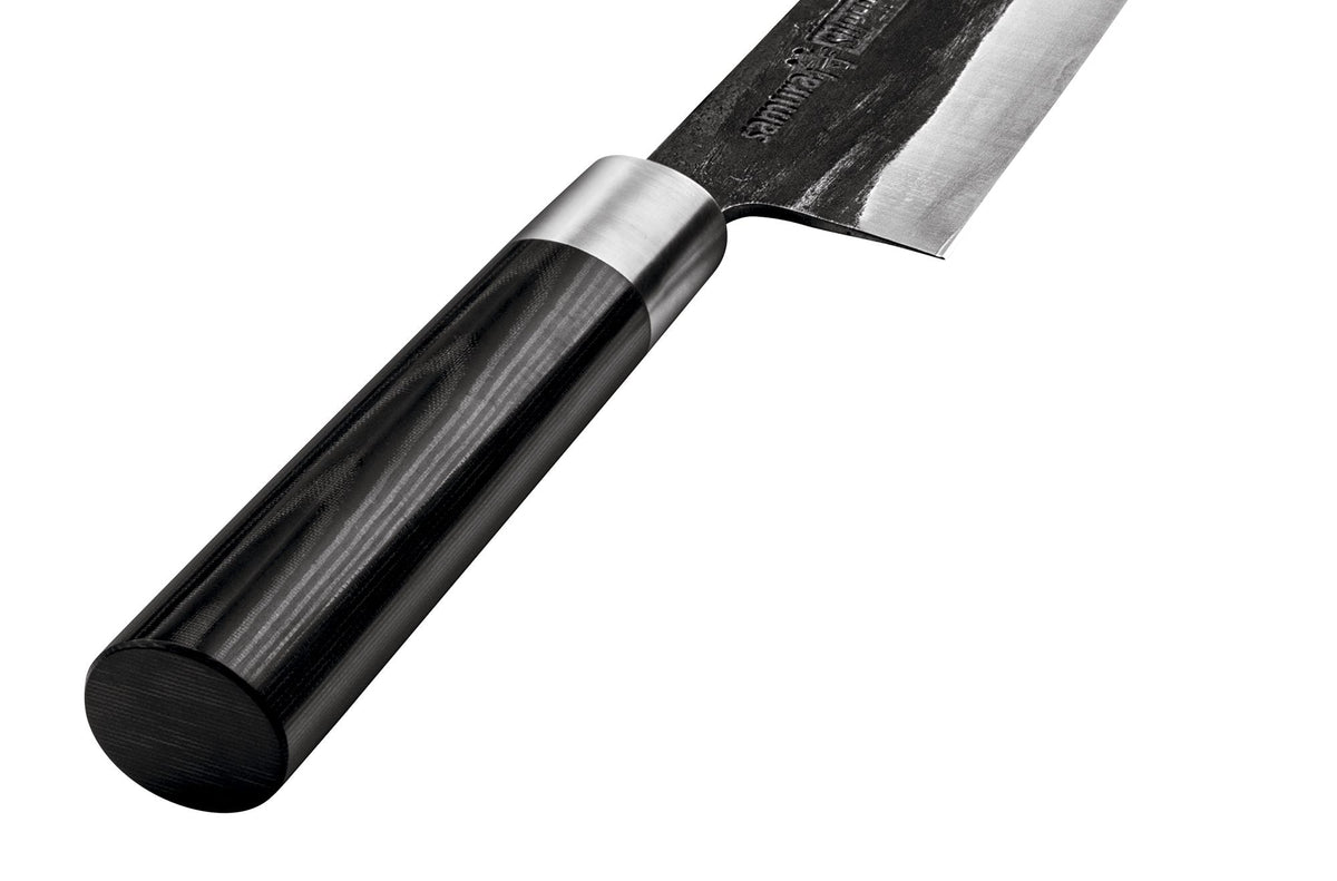 Cuțit Samura Super 5 Santoku 7.2"/182mm, VG-10 HRC-60