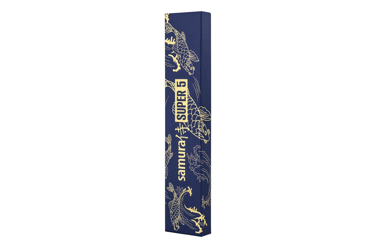 Cuțit Samura Super 5 Santoku 7.2"/182mm, VG-10 HRC-60