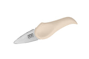 Cuțit Samura Pearl p/u stridii 3.0"/73mm, bej  AUS-8 HRC-59