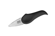 Cuțit Samura Pearl p/u stridii 3.0"/73mm, negru  AUS-8 HRC-59