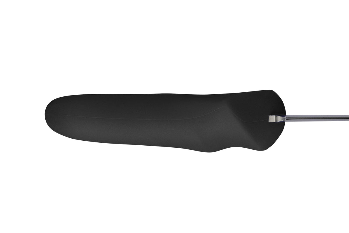 Cuțit Samura Pearl p/u stridii 3.0"/73mm, negru  AUS-8 HRC-59