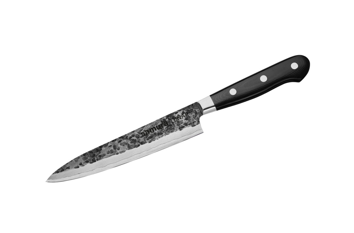 Cuțit Samura Pro-S Lunar universal 6"/152mm, VG-10 HRC-61